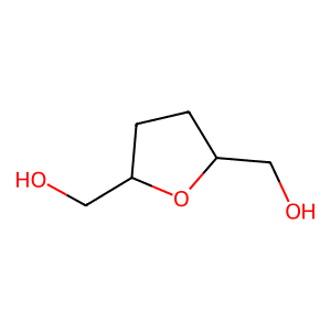 2,5-Bishydroxymethyl tetrahydrofuran