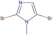 2,5-Dibromo-1-methyl-1H-imidazole