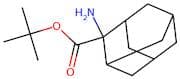 Tricyclo[3.3.1.13,7]decane-2-carboxylic acid, 2-amino-,1,1-dimethylethyl ester