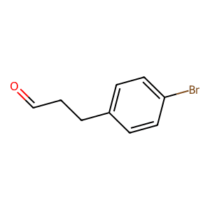 3-(4-Bromophenyl)propionaldehyde