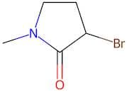 3-Bromo-1-methylpyrrolidin-2-one