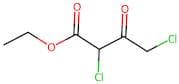 Butanoic acid,2,4-dichloro-3-oxo-, ethyl ester