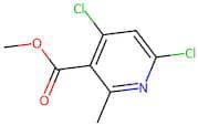 Methyl 4,6-dichloro-2-methylnicotinate