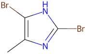 2,5-Dibromo-4-methyl-1H-imidazole