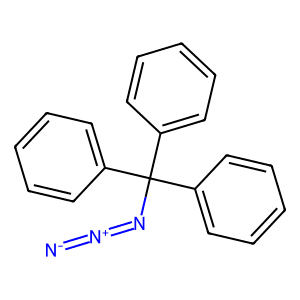 Trityl Azide