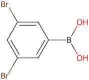 3,5-Dibromobenzeneboronic acid 98%
