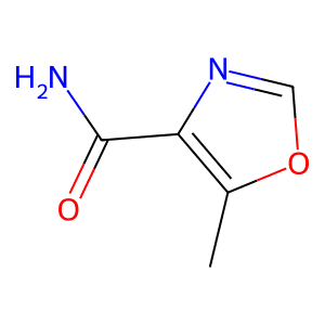 5-Methyloxazole-4-carboxamide