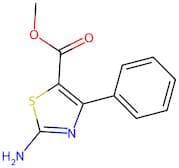 Methyl 2-Amino-4-phenylthiazole-5-carboxylate