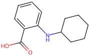 2-(Cyclohexylamino)benzoic acid