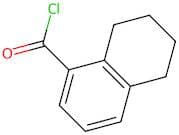 5,6,7,8-Tetrahydronaphthalene-1-carbonyl chloride