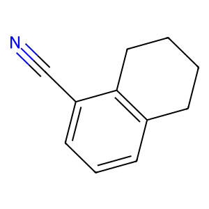 5,6,7,8-Tetrahydronaphthalene-1-carbonitrile
