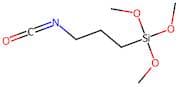 3-Isocyanatopropyltrimethoxysilane