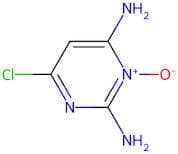 6-Chloro-pyrimidine-2,4-diamine 3-oxide