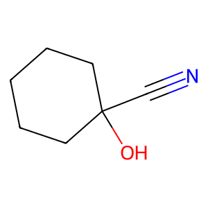 1-Hydroxycyclohexanecarbonitrile