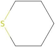 Tetrahydrothiopyran