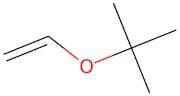 Tert-butyl vinyl ether