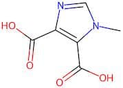 1-Methyl-1H-imidazole-4,5-dicarboxylic acid