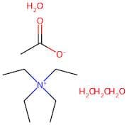 Tetraethylammonium acetate tetrahydrate