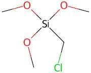 (Chloromethyl)trimethoxysilane