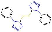 5,5-Dithiobis(1-phenyl-1h-tetrazole)