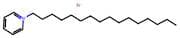Hexadecylpyridinium bromide hydrate