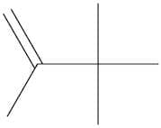 2,3,3-Trimethyl-1-butene