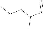 3-Methyl-1-hexene