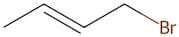 Trans-crotyl bromide