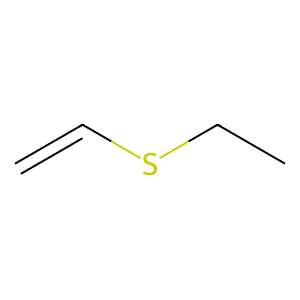 Ethyl vinyl sulfide