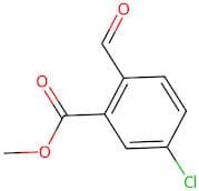 Methyl 2-chloro-4-formylbenzoate