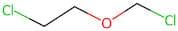 2-Chloroethyl chloromethyl ether