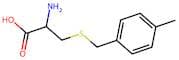 (R)-2-amino-3-((4-methylbenzyl)thio)propanoic acid