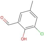 3-Chloro-2-hydroxy-5-methylbenzaldehyde