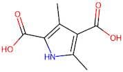 3,5-Dimethyl-1H-pyrrole-2,4-dicarboxylic acid