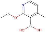 (2-Ethoxy-4-methylpyridin-3-yl)boronic acid