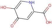 5-Hydroxy-4-oxo-1,4-dihydropyridine-2-carboxylic acid