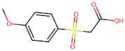 2-((4-Methoxyphenyl)sulfonyl)acetic acid