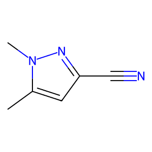 1,5-Dimethyl-1H-pyrazole-3-carbonitrile