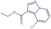 Ethyl 4-chloropyrazolo[1,5-a]pyridine-3-carboxylate