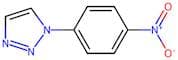 1-(4-Nitrophenyl)-1H-1,2,3-triazole