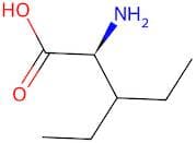 (S)-2-Amino-3-ethylpentanoic acid
