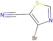 4-Bromothiazole-5-carbonitrile