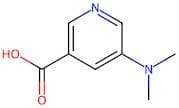 5-(Dimethylamino)nicotinic acid