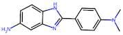 2-(4-(Dimethylamino)phenyl)-1H-benzo[d]imidazol-5-amine