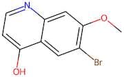 6-Bromo-7-methoxyquinolin-4-ol