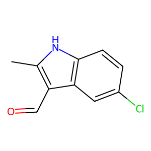 5-Chloro-2-methyl-1H-indole-3-carbaldehyde