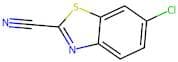 6-Chlorobenzo[d]thiazole-2-carbonitrile
