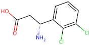 (R)-3-Amino-3-(2,3-dichlorophenyl)propanoic acid