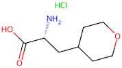 (R)-2-Amino-3-(tetrahydro-2H-pyran-4-yl)propanoic acid hydrochloride