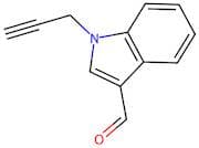 1-(Prop-2-yn-1-yl)-1H-indole-3-carbaldehyde